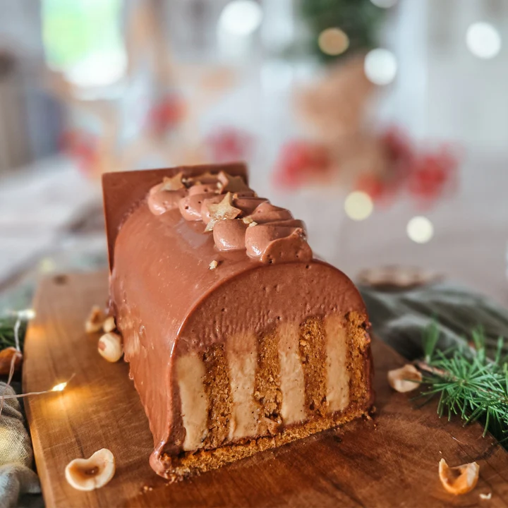 Bûche de Noël La Classy – Image 2