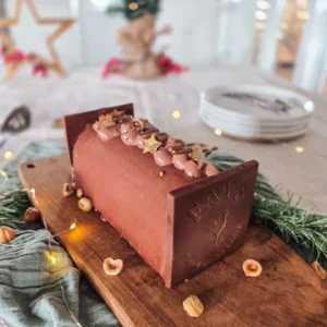 Bûche de Noël La Classy