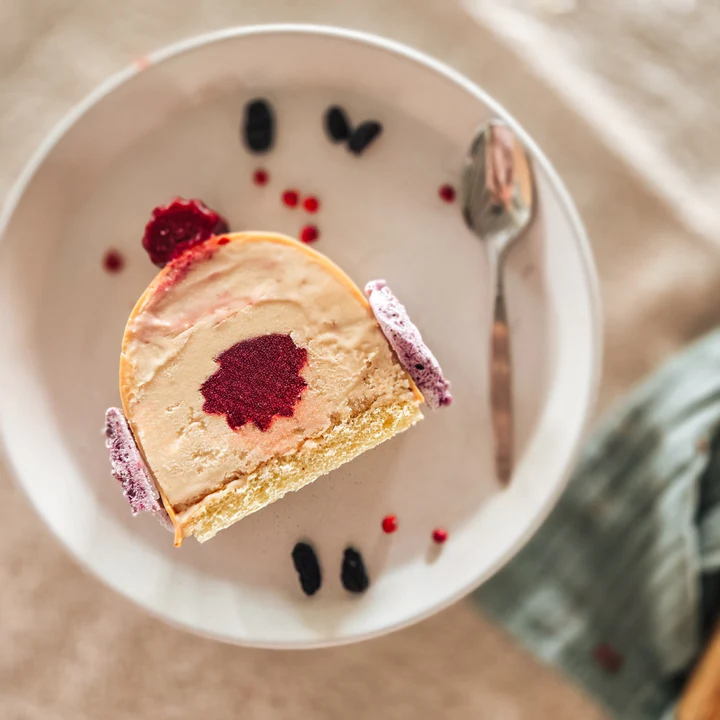 Bûche glacée L'Étoile polaire – Image 3