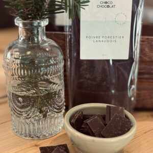 chocolat poivre lanaudois
