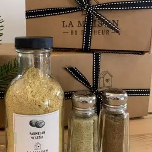 Trio découverte trois produits de la maison du bonheur