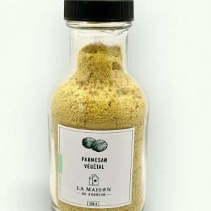 Parmesan végétal assaisonnement