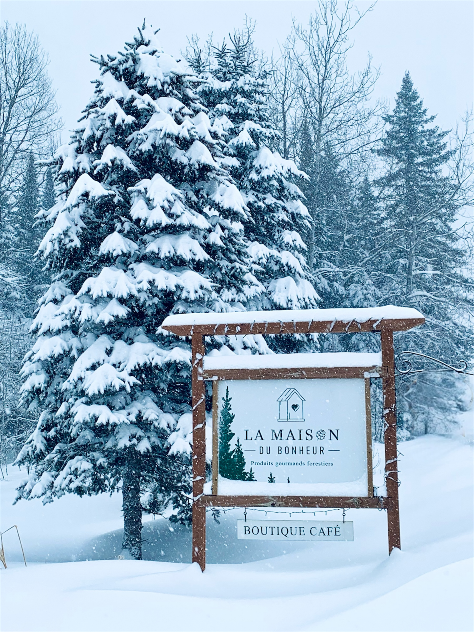 La maison du bonheur