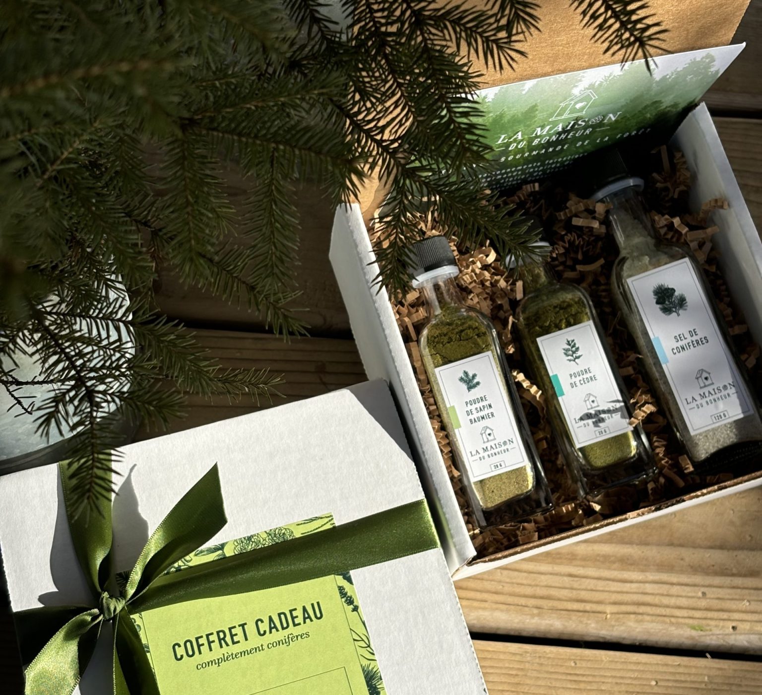 Coffret cadeau Inspiration grillades