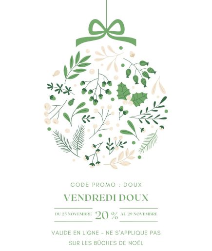 vendredi doux rabais en ligne