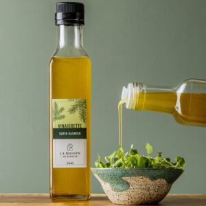 Vinaigrette au sapin baumier