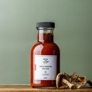 Sauce Barbecue des bois