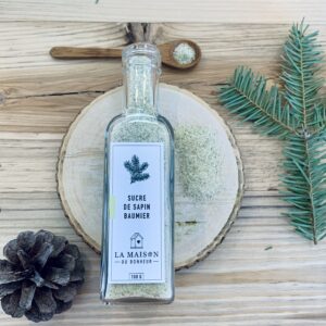 Sucre de sapin baumier